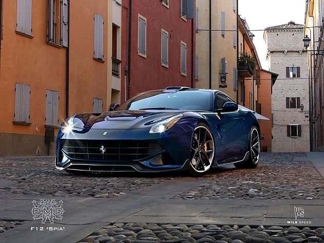 DMC취a܇F12 Berlinetta